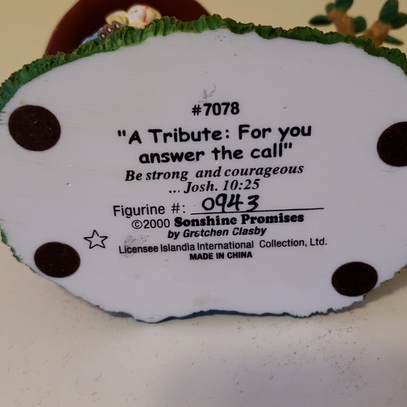 Sonshine Promises Figurine/Collectable #0943 - Picture 4 of 7